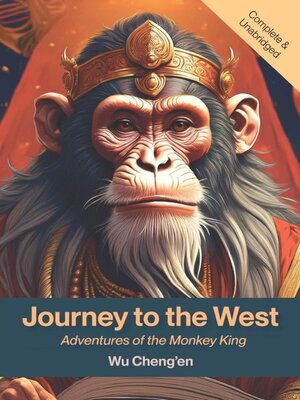 cover image of Journey to the West
